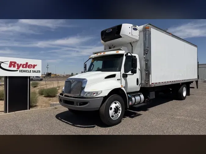 2020 NAVISTAR INTERNATIONAL MV607 (4X2)014d32bbb833aefb10b3d611a725debe