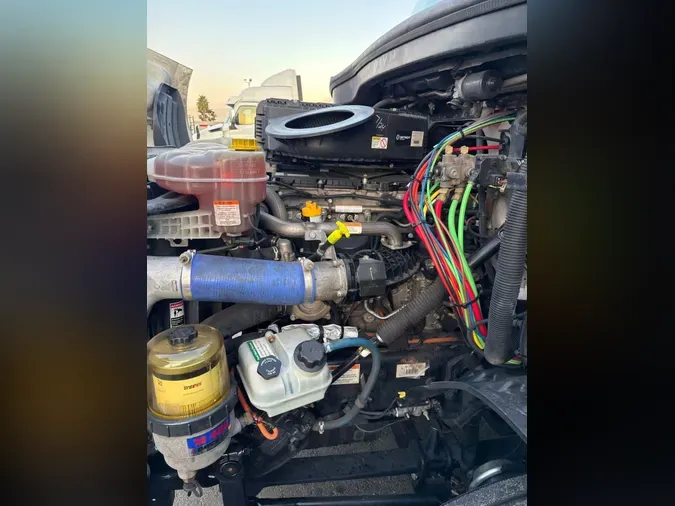 2020 FREIGHTLINER/MERCEDES NEW CASCADIA 116