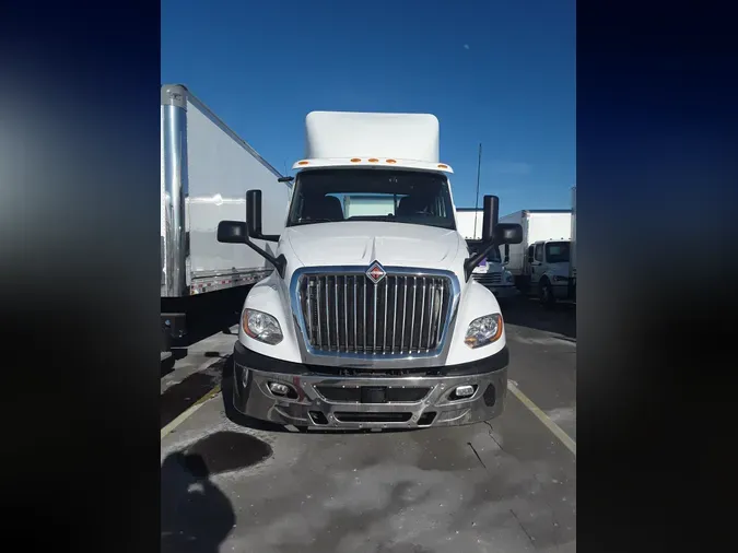 2019 NAVISTAR INTERNATIONAL LT625 DAYCAB T/A