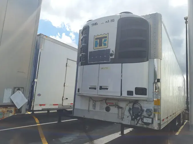 2018 UTILITY TRAILERS VS2RA 48/162/102
