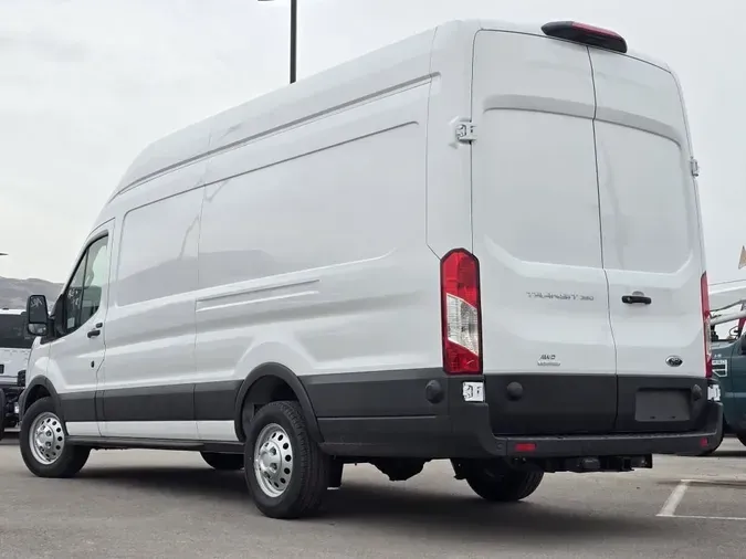 2024 Ford Transit Cargo Van