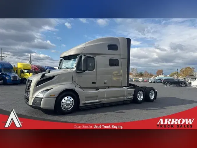 2022 VOLVO VNL76001527d0800241f8c8600fb91f63fa3a8