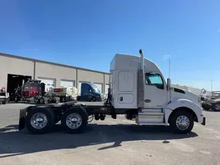 2018 Kenworth T880