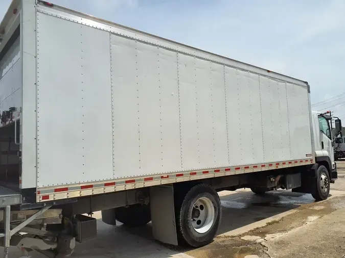 2019 ISUZU FTR