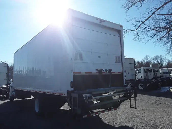 2020 NAVISTAR INTERNATIONAL MV607 (4X2)01532323fd9549ef5e0c5ddaea2175d6