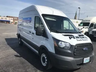 2018 FORD MOTOR COMPANY TRAN250