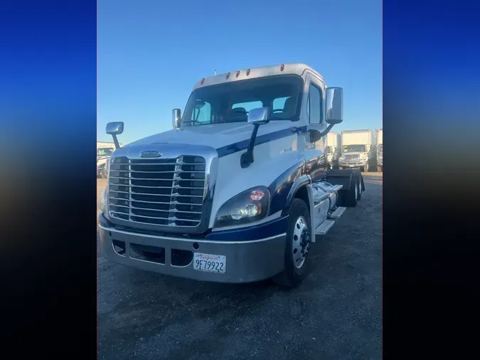 2018 FREIGHTLINER/MERCEDES CASCADIA 12501544078e9380455e545f6c4db780601