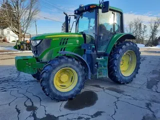 2018 John Deere 6130M