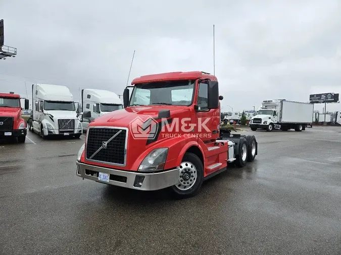 2017 VOLVO VNL64T300015659d24050344dec9fa34c02b32235