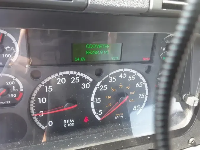 2019 FREIGHTLINER CASCADIA 125