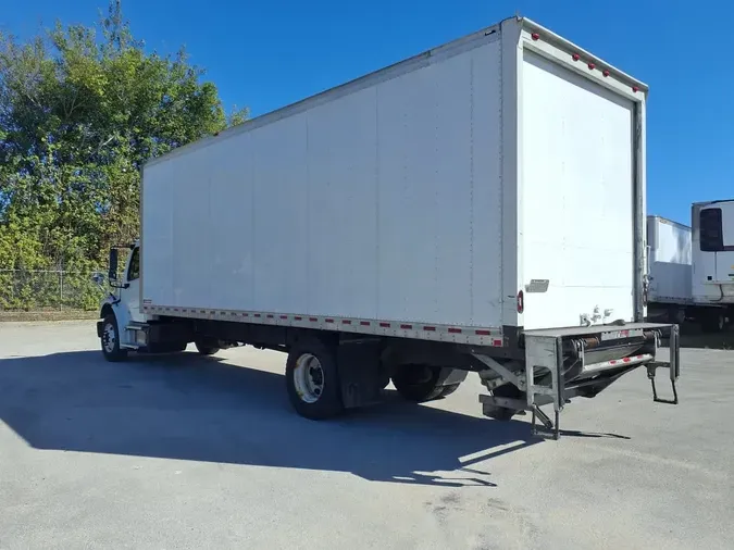 2018 FREIGHTLINER/MERCEDES M2 106