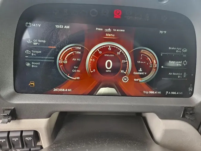 2023 PETERBILT 579