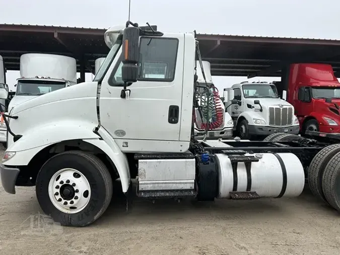 2016 INTERNATIONAL TRANSTAR 8600