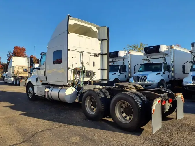 2019 NAVISTAR INTERNATIONAL LT625 SLPR CAB