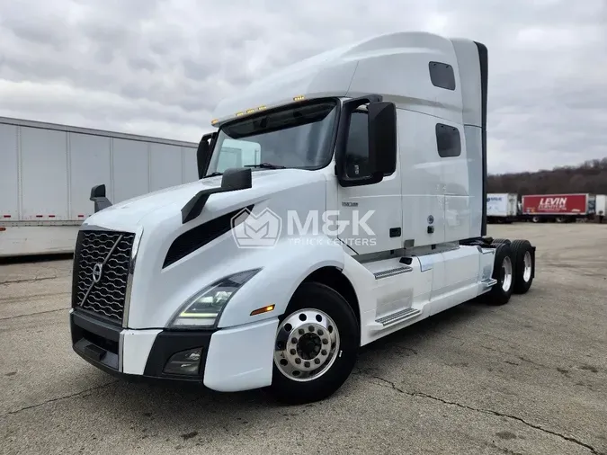 2021 VOLVO VNL64T760015a0769ff2ddeb9730456e2fcdd419a