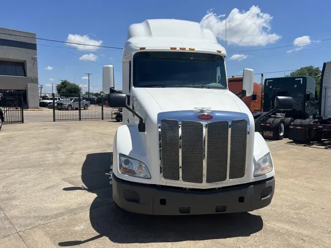 2021 Peterbilt 579