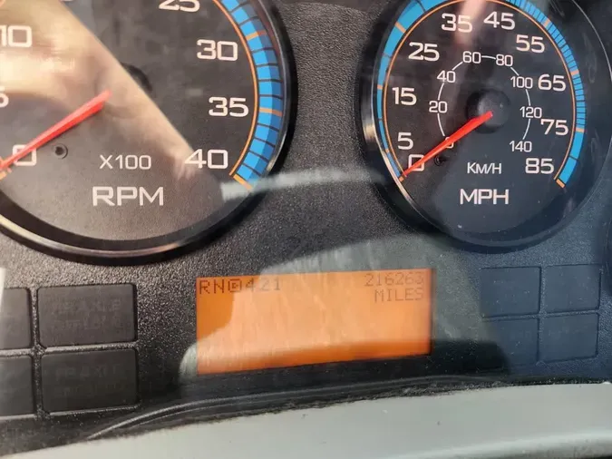 2018 NAVISTAR INTERNATIONAL 4300