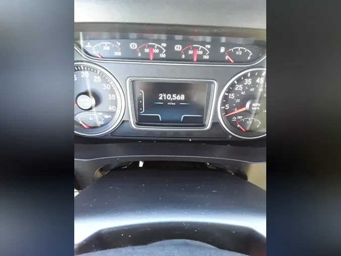 2020 NAVISTAR INTERNATIONAL MV607 (4X2)