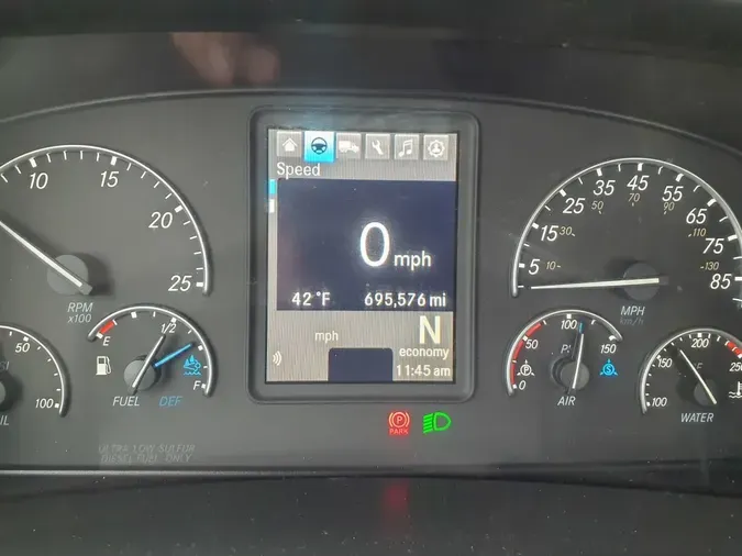 2019 FREIGHTLINER/MERCEDES NEW CASCADIA 116