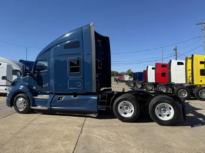 2022 Kenworth T680