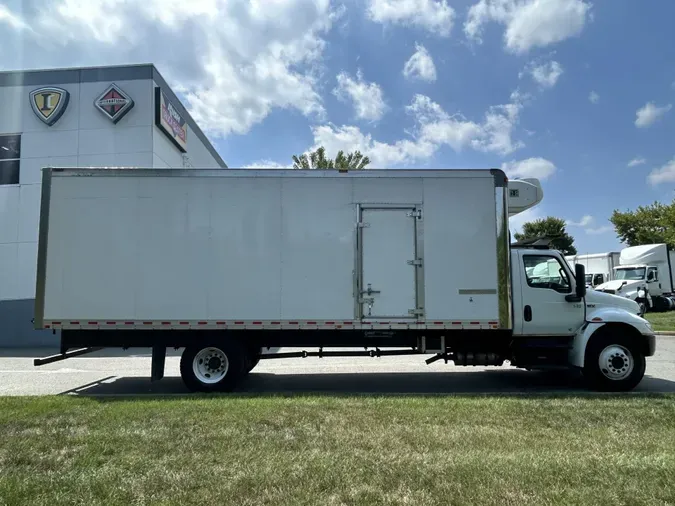 2021 International MV607