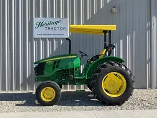 2020 John Deere 5055E