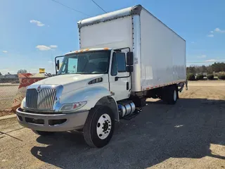 2018 NAVISTAR INTERNATIONAL 4300