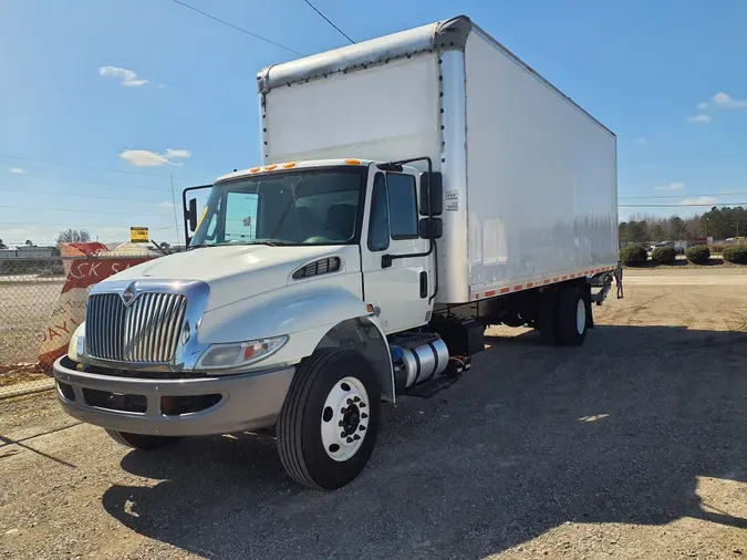 2018 NAVISTAR INTERNATIONAL 4300016181d0b4a4aa028bf5bc6fbcd7d382
