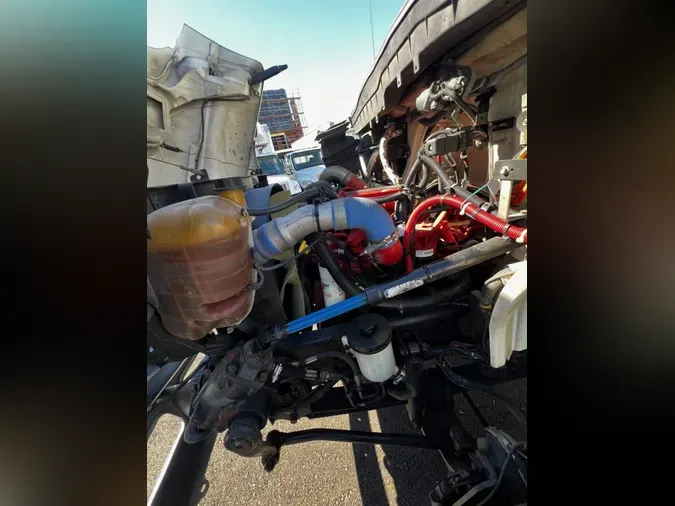 2016 NAVISTAR INTERNATIONAL 43000162560d67a8511ce7eb445830e85abe