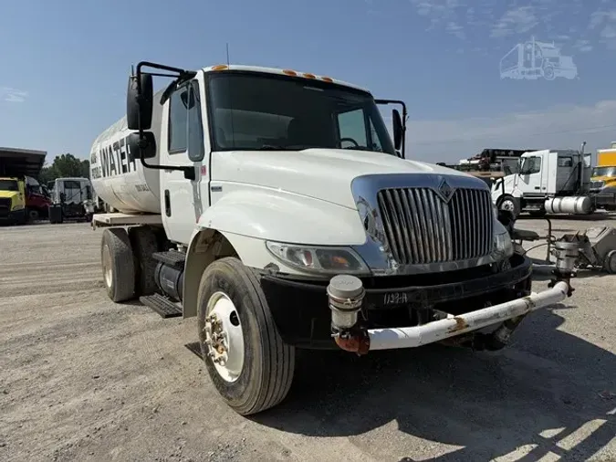 2008 INTERNATIONAL DURASTAR 4300