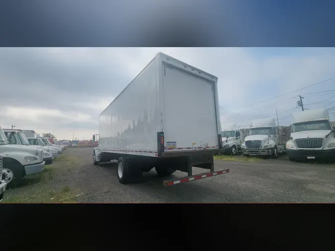 2019 FREIGHTLINER/MERCEDES M2 106