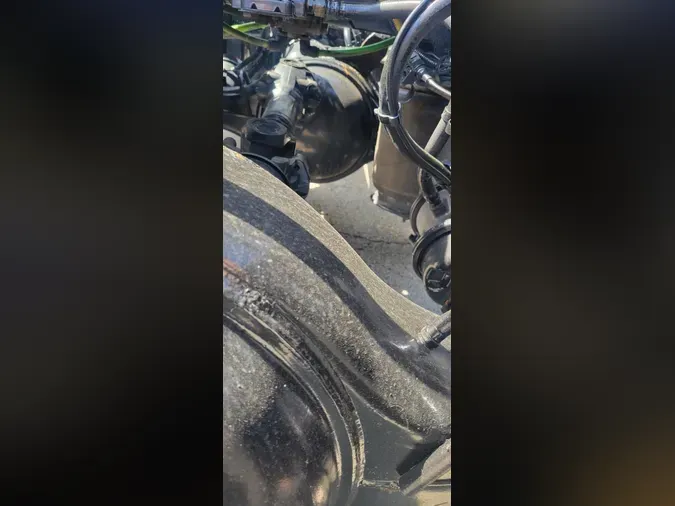 2021 International LT625
