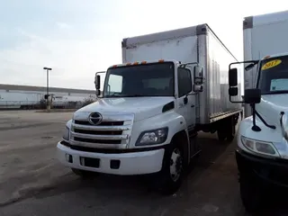 2016 Hino HINO 268