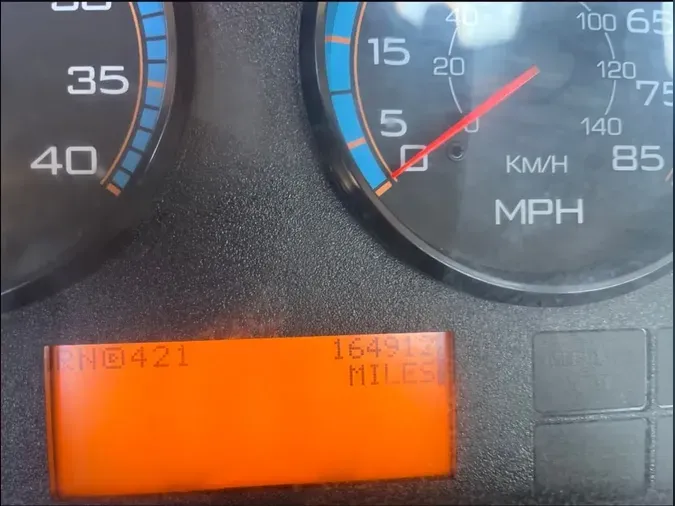 2019 NAVISTAR INTERNATIONAL 43000165d3513d285ad4807aa5971e8b1786