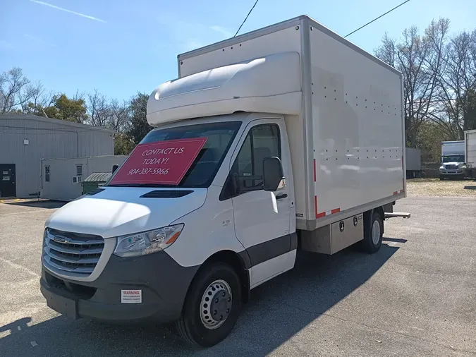 2021 MERCEDES-BENZ FXCC74 SPRINTER