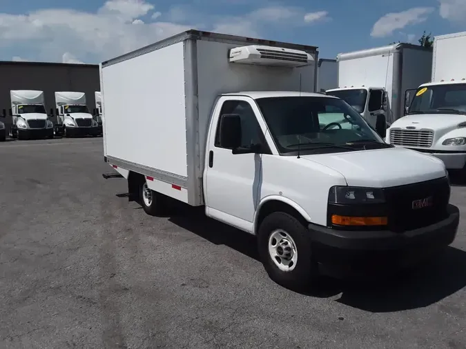 2019 GENERAL MOTORS CORP. SAVANA 3500