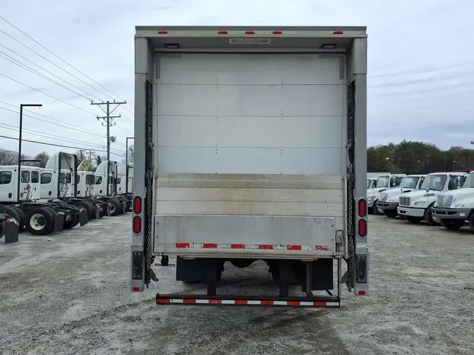 2019 FREIGHTLINER/MERCEDES M2 1060167e9334547d919f4eb50670a881433