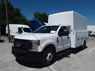2017 FORD MOTOR COMPANY F-350 SUPER DUTY