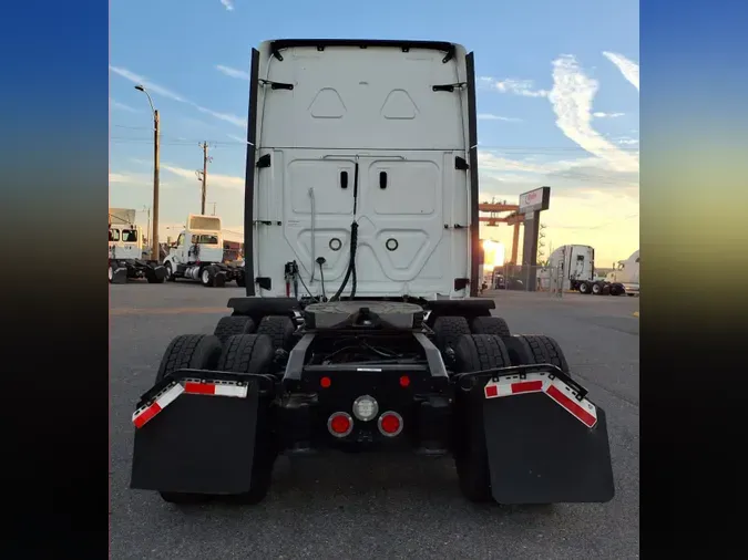 2019 FREIGHTLINER/MERCEDES CASCADIA 1250168e18f4f58dc4e6a9d86ae4b4c518d