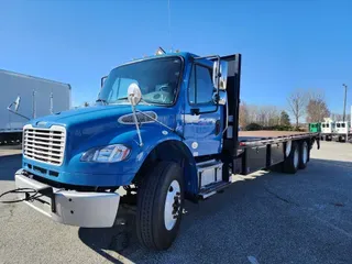 2017 FREIGHTLINER/MERCEDES M2 106