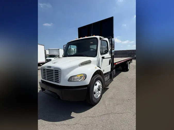 2017 FREIGHTLINER/MERCEDES M2 106