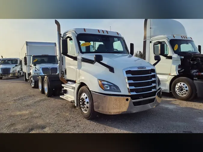 2021 FREIGHTLINER/MERCEDES NEW CASCADIA PX12664