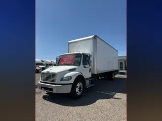 2015 FREIGHTLINER/MERCEDES M2 106