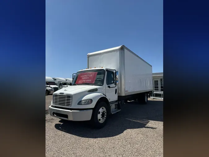 2015 FREIGHTLINER/MERCEDES M2 106016b20e238707e361d13de75c6bb87d2