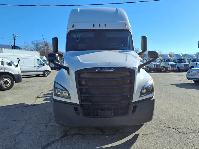 2018 FREIGHTLINER/MERCEDES PT126064ST