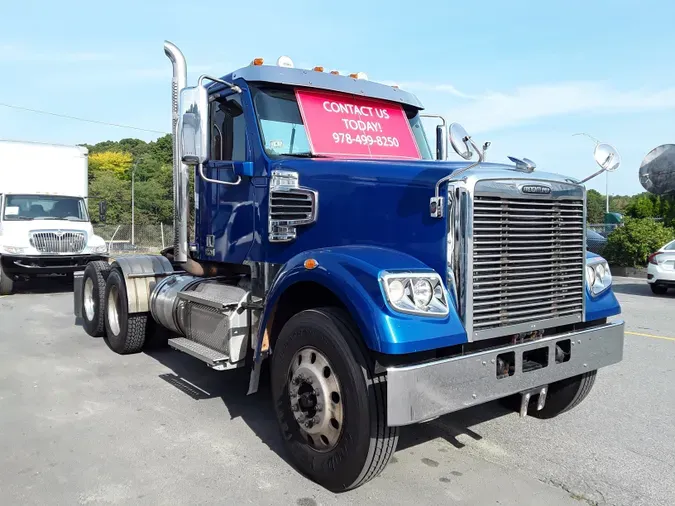 2020 FREIGHTLINER/MERCEDES 122SD