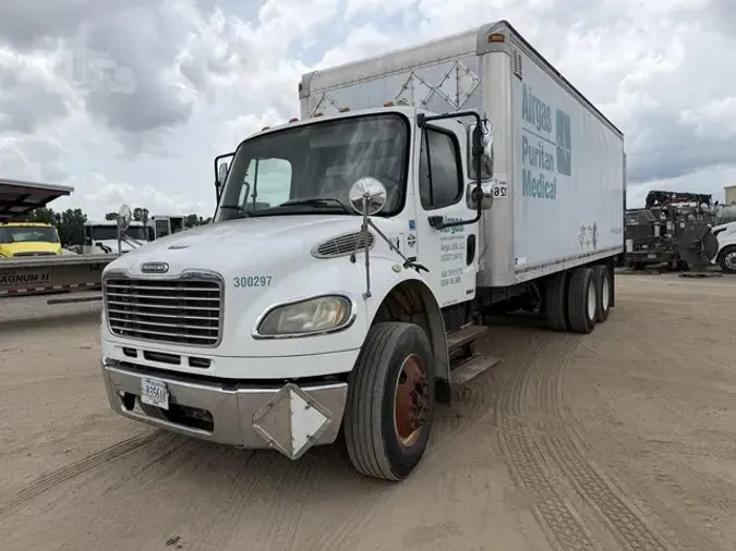 2007 FREIGHTLINER BUSINESS CLASS M2 106016e566754885a32f621955a8fc32aaa