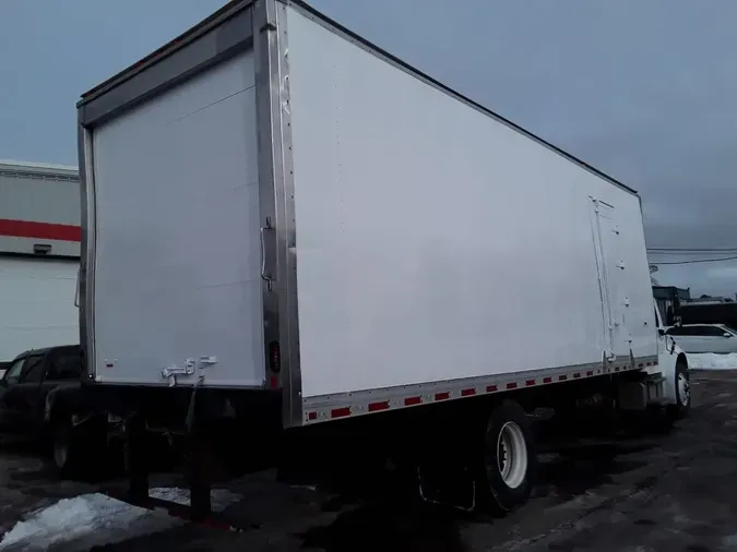 2018 FREIGHTLINER/MERCEDES M2 106