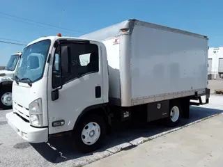2014 Isuzu NPR