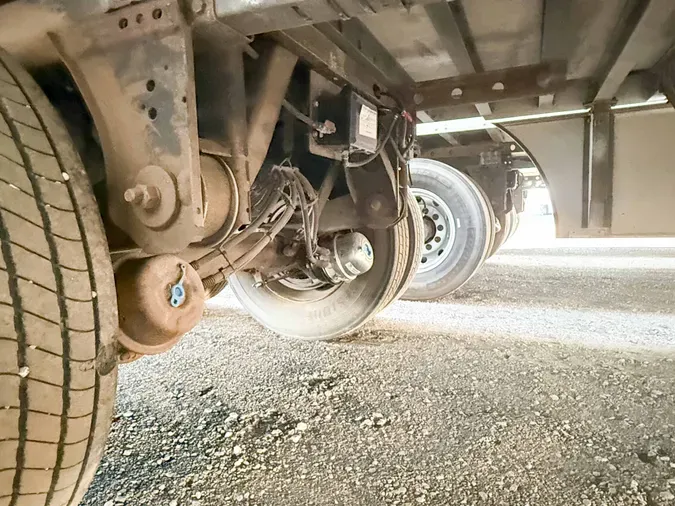 2020 VANGUARD VAN - REF